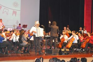 Sistema OCB Alagoas prestigia concerto “Nordeste Sinfônico”